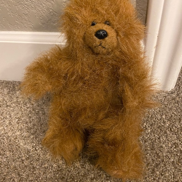 Bear Plush - Picture 2 of 5